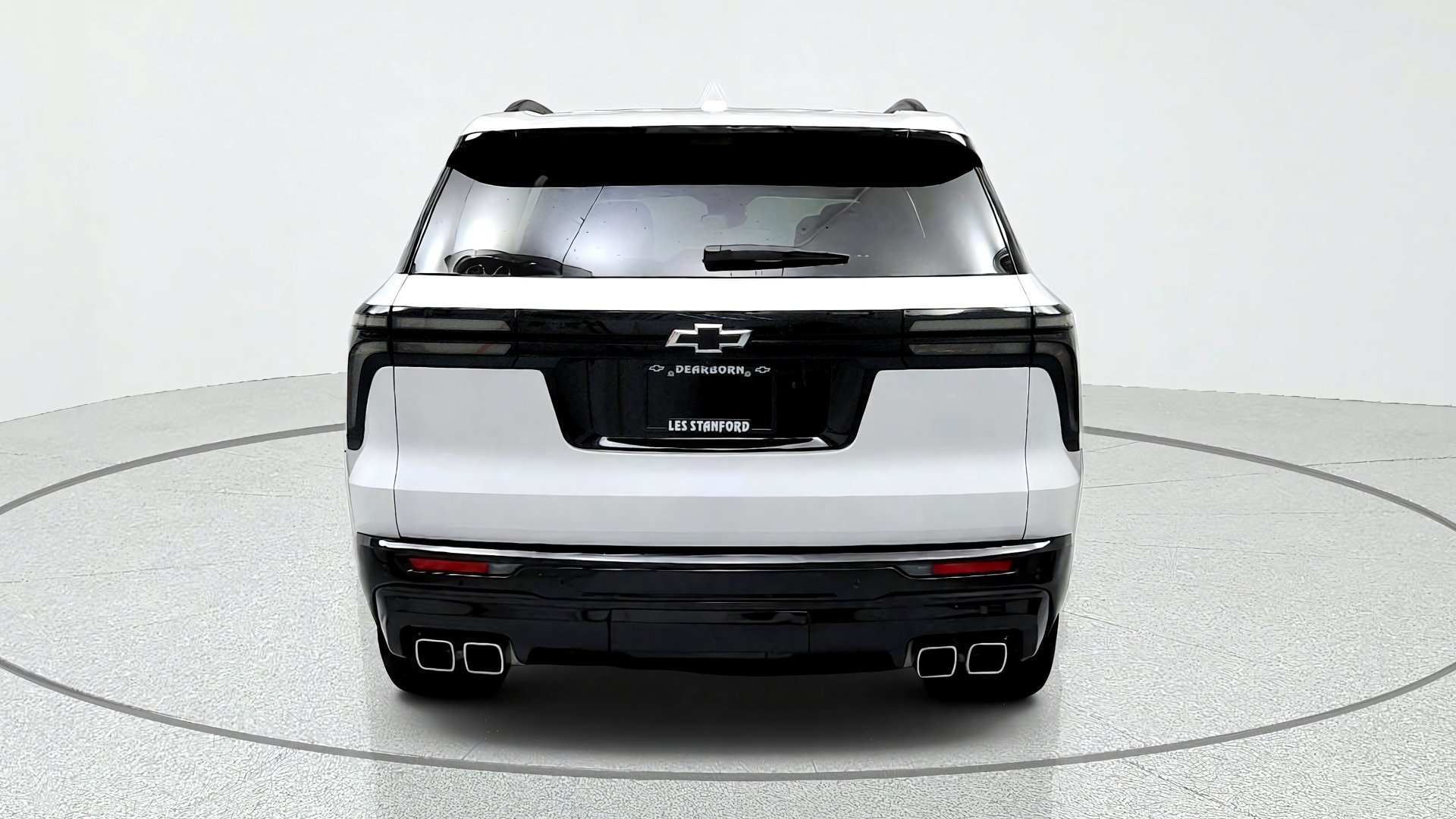 Used 2024 Chevrolet Traverse RS w/ LPO, Floor Liner Package AWD/4WD image 4