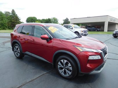 Used 2021 Nissan Rogue SV w/ Premium Package