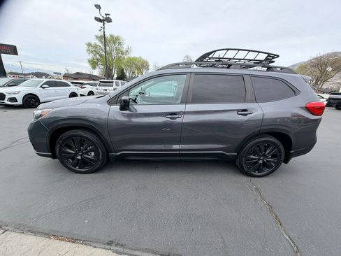 Used 2022 Subaru Ascent Onyx Edition AWD/4WD image 7