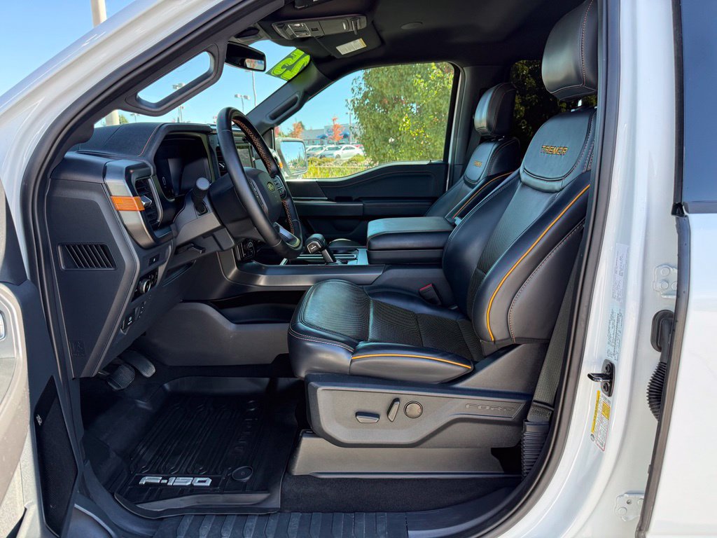 Used 2025 Ford F150 Tremor AWD/4WD image 12