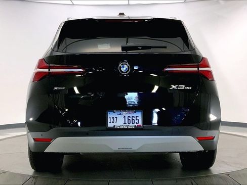 New 2025 BMW X3 xDrive30i w/ Premium Package image 3