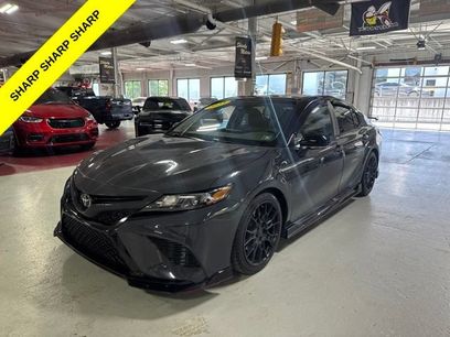 Used 2023 Toyota Camry TRD w/ TRD Package w/JBL Audio