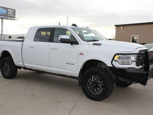 Used 2022 RAM 3500 Laramie image 65