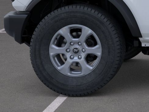 New 2026 Ford Bronco Big Bend AWD/4WD image 21