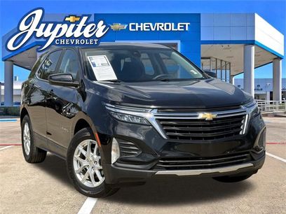 Used 2022 Chevrolet Equinox LT