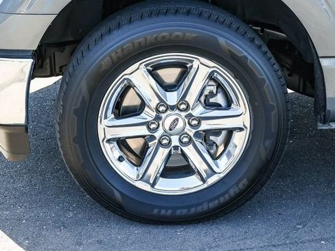 Used 2025 Ford F150 XLT w/ Equipment Group 301A Standard RWD image 9