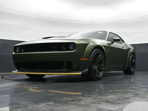 Used 2022 Dodge Challenger R/T Scat Pack RWD image 44