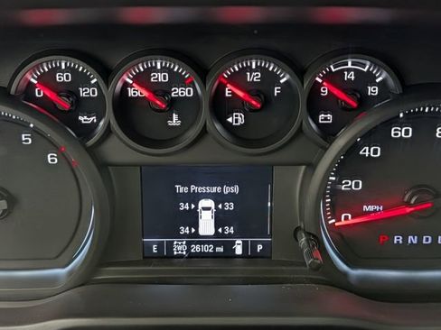 Certified 2024 Chevrolet Silverado 1500 W/T image 13