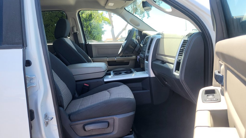 Used 2012 RAM 2500 Big Horn AWD/4WD image 19