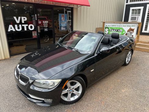 Used 2011 BMW 328i 328i 2dr Convertible image 1
