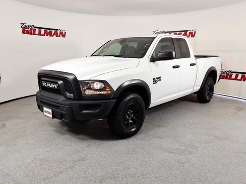 Used 2024 RAM 1500 Classic SLT AWD/4WD image 3
