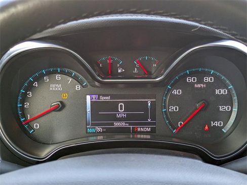 Used 2016 Chevrolet Impala LTZ w/ Enhanced Convenience Package image 32