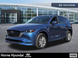 Used 2024 MAZDA CX-5 AWD 2.5 S w/ Preferred Package video 1