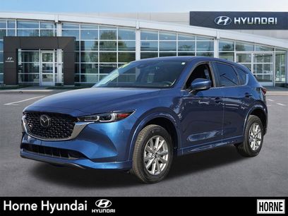 Used 2024 MAZDA CX-5 AWD 2.5 S w/ Preferred Package