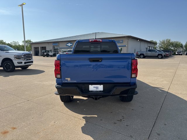 New 2026 Chevrolet Colorado Trail Boss w/ Off-Road Front Bumper Package AWD/4WD image 6