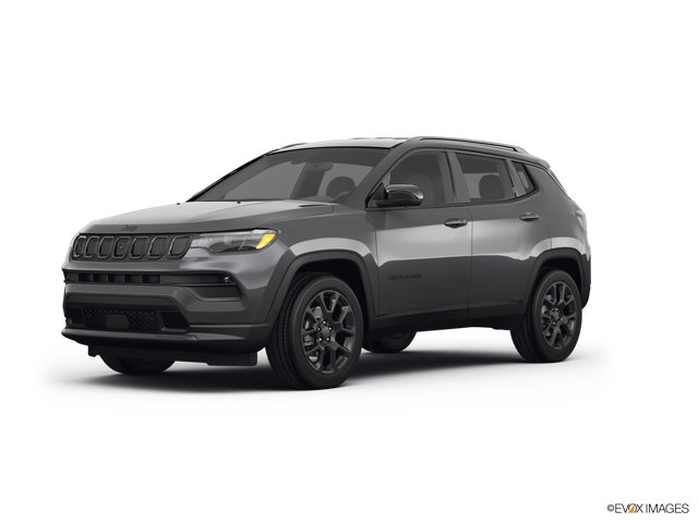 Used 2022 Jeep Compass Latitude w/ Convenience Group FWD image 1