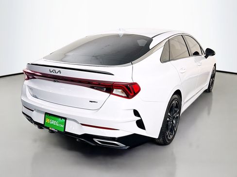 Used 2024 Kia K5 GT-Line w/ GT-Line Premium Package FWD image 33