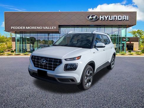 New 2026 Hyundai Venue SEL image 7