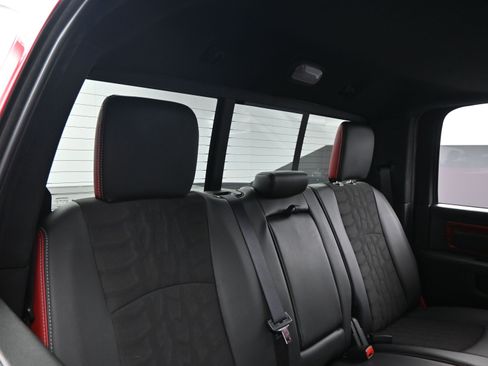 Used 2016 RAM 1500 Rebel w/ Luxury Group AWD/4WD image 24