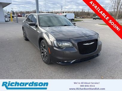 Used 2017 Chrysler 300 S w/ 300S Premium Group