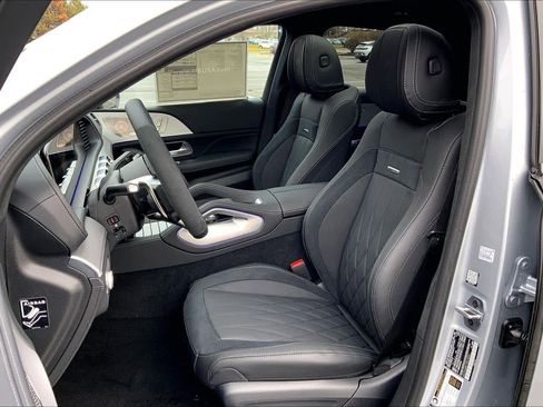 New 2026 Mercedes-Benz GLE 53 AMG AMG GLE 53 image 12