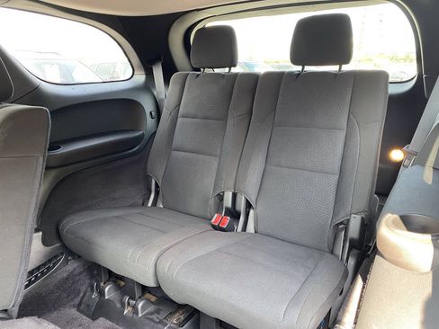 Used 2017 Dodge Durango SXT w/ Quick Order Package 23B AWD/4WD image 16