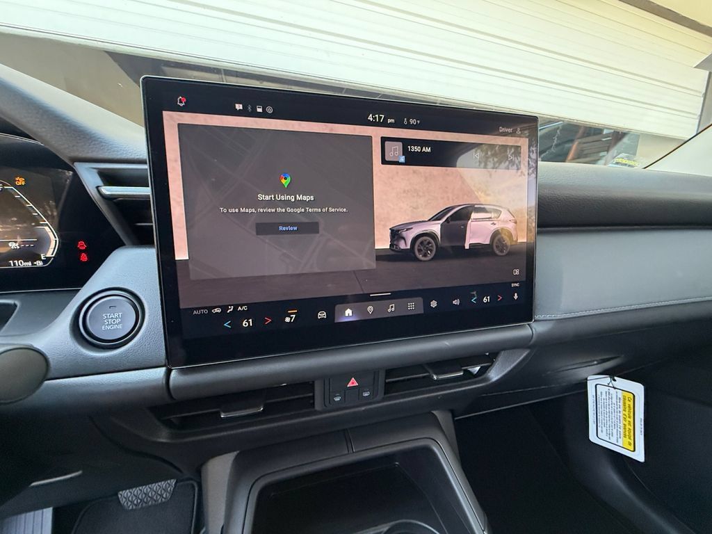 New 2026 MAZDA CX-5 Select AWD/4WD image 21