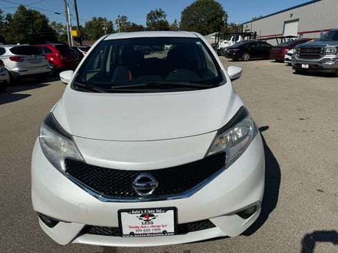 Used 2015 Nissan Versa Note SR w/ SR Convenience Package image 4
