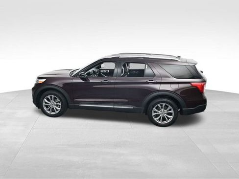 Used 2023 Ford Explorer Limited w/ Equipment Group 301A image 47