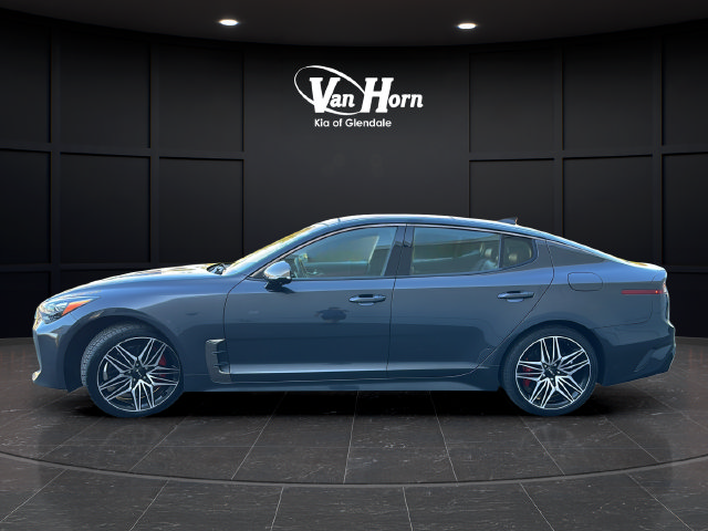 Used 2022 Kia Stinger GT2 AWD/4WD image 4