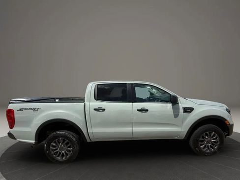 Used 2021 Ford Ranger XLT w/ Equipment Group 301A Mid AWD/4WD image 9