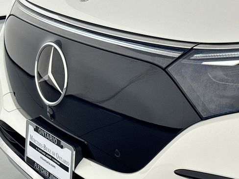 Certified 2023 Mercedes-Benz EQS 450+ 4MATIC SUV image 13