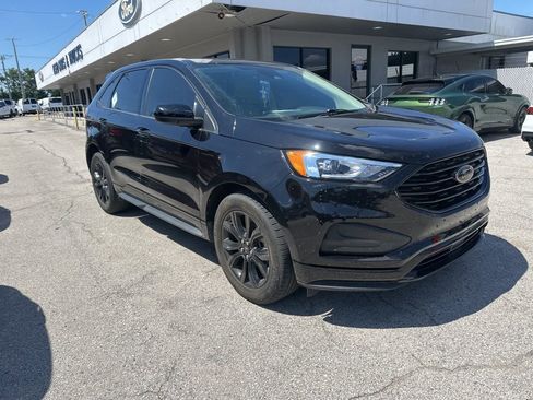 Used 2023 Ford Edge SE w/ Black Appearance Package AWD/4WD image 5