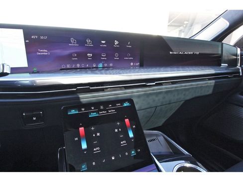 New 2025 Cadillac Escalade IQ Sport 2 image 16