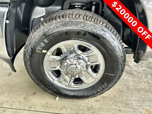 New 2024 RAM 3500 Tradesman w/ Chrome Appearance Group image 10