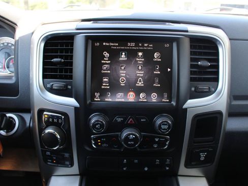 Used 2016 RAM 1500 Big Horn AWD/4WD image 29