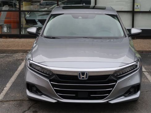 Used 2022 Honda Accord EX-L image 4