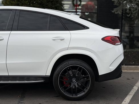 Used 2022 Mercedes-Benz GLE 53 AMG 4MATIC Coupe image 11