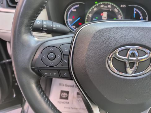 Certified 2021 Toyota RAV4 Limited image 20