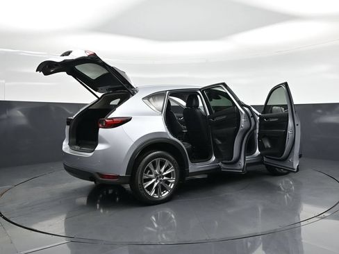 Used 2021 MAZDA CX-5 Grand Touring Reserve AWD/4WD image 5