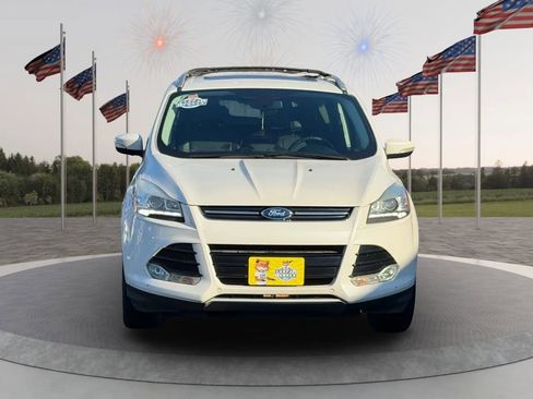 Used 2015 Ford Escape Titanium w/ Equipment Group 301A image 2