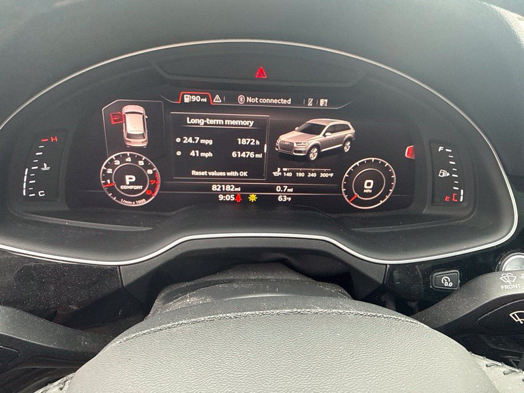 Used 2018 Audi Q7 3.0T Prestige w/ Prestige Package AWD/4WD image 17