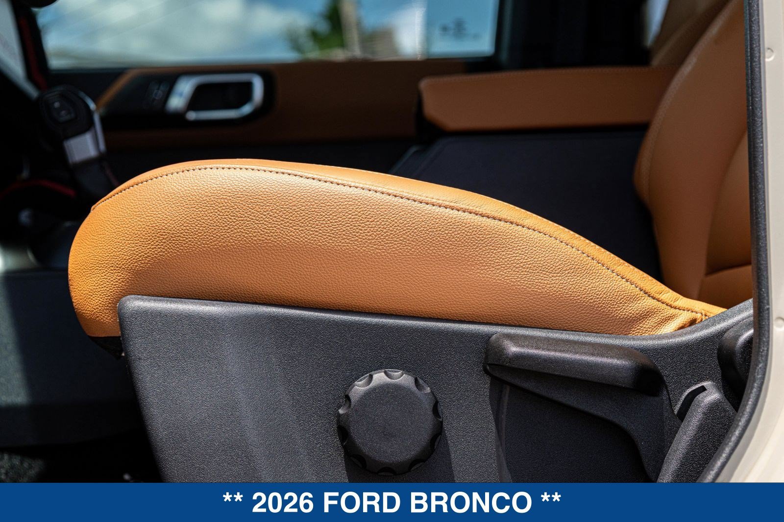 New 2026 Ford Bronco Heritage Edition AWD/4WD image 69