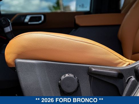 New 2026 Ford Bronco Heritage Edition AWD/4WD image 69