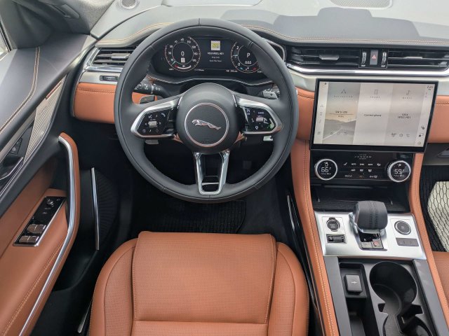 New 2026 Jaguar F-PACE R-Dynamic S AWD/4WD image 16