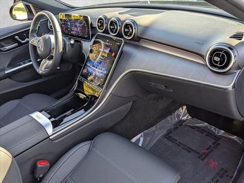 Used 2025 Mercedes-Benz C 300 Sedan image 22