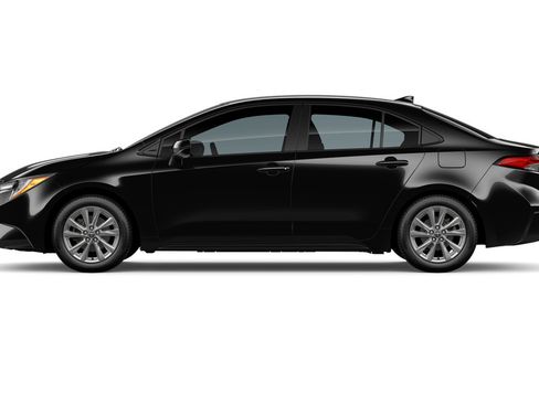 New 2026 Toyota Corolla LE w/ LE Premium Package FWD image 4