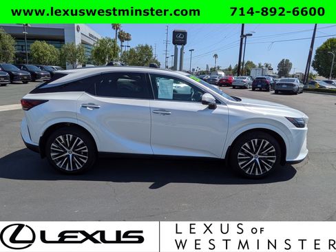 Used 2025 Lexus RX 350 AWD/4WD image 4