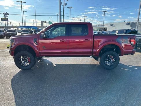 New 2026 Ford F150 XLT w/ Equipment Group 303A High AWD/4WD image 2