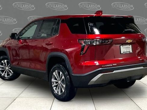 New 2026 Chevrolet Equinox LT AWD/4WD image 3